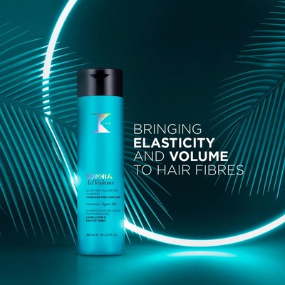 KTime Somnia Ad Volume objemový šampon 300 ml