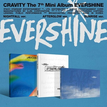 Cravity - Evershine CD