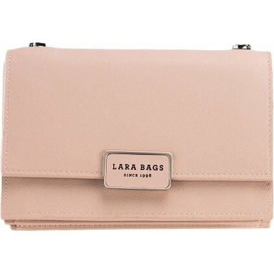Crossbody kabelka Ružová