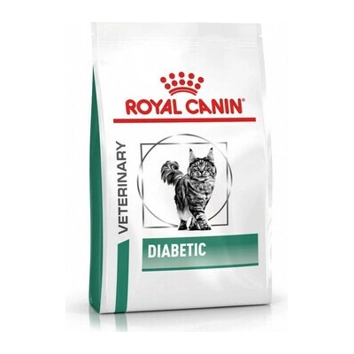 ROYAL CANIN Vet Cat Diabetic 12 x 400 g