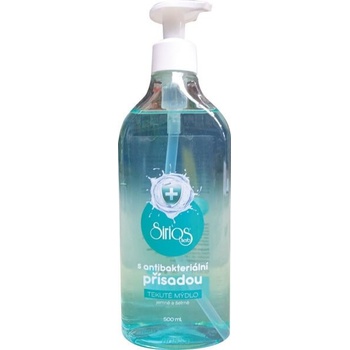 Sirios tekuté mydlo antibakteriálne 500 ml