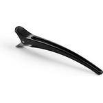 BraveHead Hair Clips Long Plastic 4 ks