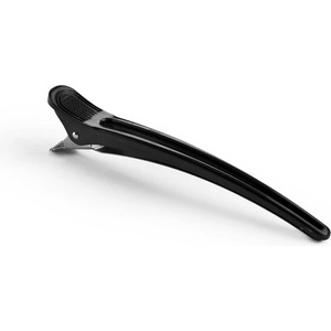 BraveHead Hair Clips Long Plastic 4 ks