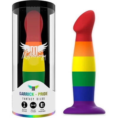 Mythology Garrick Pride Dildo M