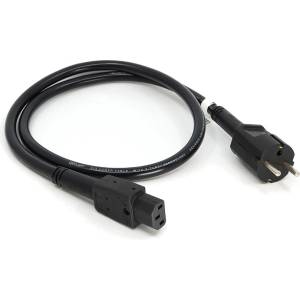 QED Захранващ кабел qed xt5 - 2м (qe4320) - vsystem