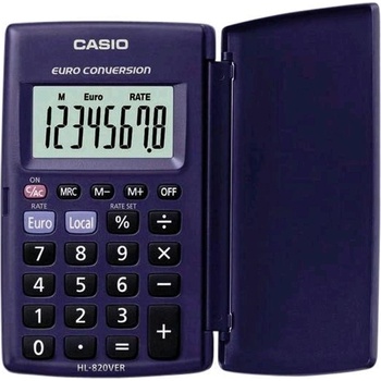 Casio HL 820 VER