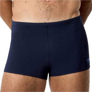Speedo Мъжки бански слипове Speedo Hyperboom Aquashort Swim brief - Peacoat/Deep Sapphire - размер 4 (DE) (050-2331-0213)