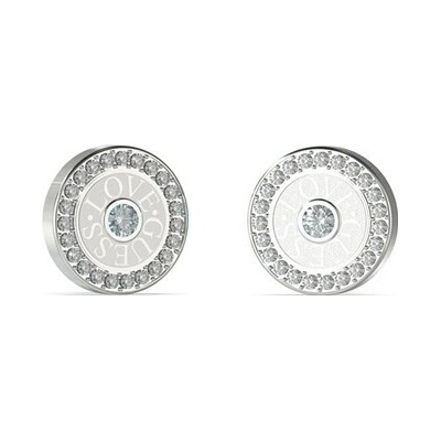 GUESS Náušnice Love 4081JWRHTU JUBE04081JWRHT/U