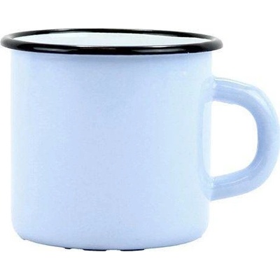 BELIS Belis Smaltovaný hrnček 8 cm 350 ML