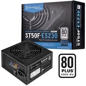 SilverStone Essential Series ST50F-ES230 230W SST-ST50F-ES230 V 2.0