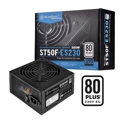 SilverStone Essential Series ST50F-ES230 230W SST-ST50F-ES230 V 2.0