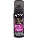 Barvy na vlasy Syoss Root Retoucher hnědý sprej na odrosty 120 ml