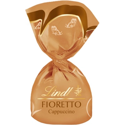 Lindt Lindor Fioretto Cappuccino vážená 100 g