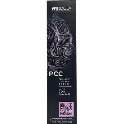 Indola Profession Permanent Caring Color Natural & Essentials 7.38+ 60 ml
