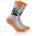 Rohner Детски туристически чорапи Rohner Kid's Globi Trekking Walking socks - Orange - размер 27-30 (EU) (207-1230-0112)