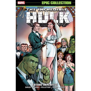 Incredible Hulk Epic Collection: Future Imperfect (ISBN: 9781302960445)