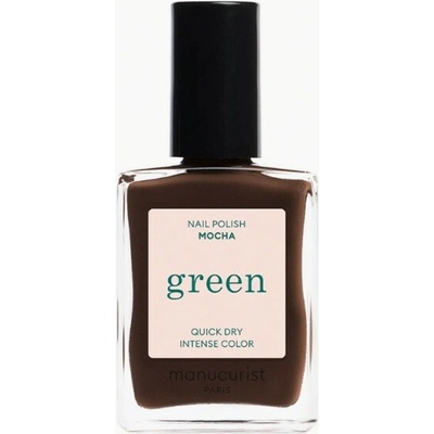 Manucurist Green Lak na nehty Mocha 15 ml