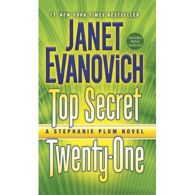 Top Secret Twenty-One - Janet Evanovich