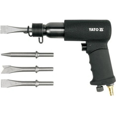Yato Sekáč vzduchový 1/4" 110l/min