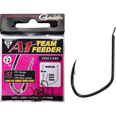 GAMAKATSU A1 Team Feeder Fine Carp vel.6 15 ks