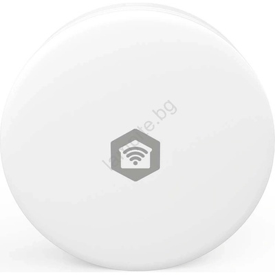 Nedis WIFISA11CWT - Умен монитор за качеството на въздуха SmartLife Wi-Fi Tuya (NE0836)
