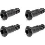 HOBBYTECH Болтове Front Hobbytech C-hub special screws, 4 Pcs. ROG-050 (ROG-050)