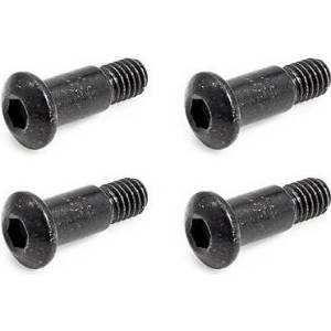 HOBBYTECH Болтове Front Hobbytech C-hub special screws, 4 Pcs. ROG-050 (ROG-050)