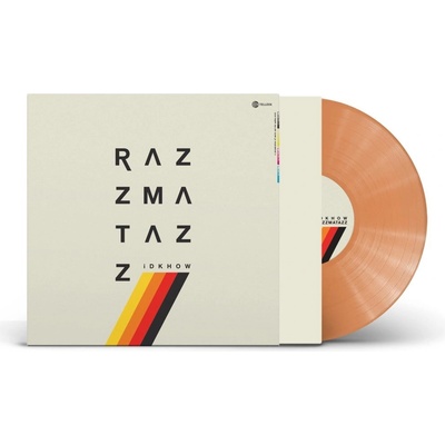 I DONT KNOW HOW BUT THEY - RAZZMATAZZ LP