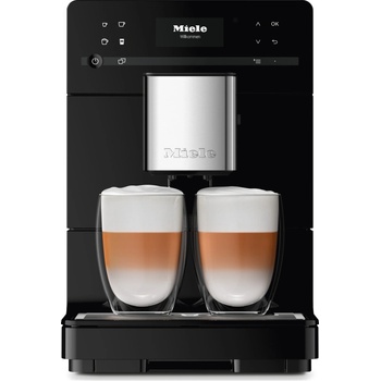 Miele CM 5310 Silence Obsidian černá