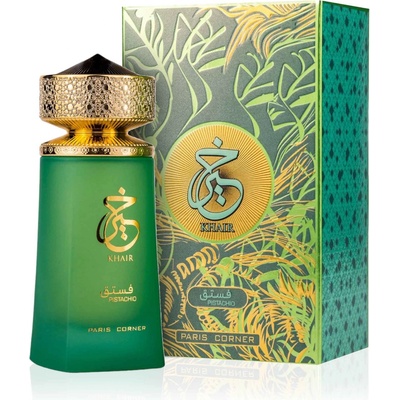 Paris Corner Khair Pistachio parfémovaná voda unisex 100 ml