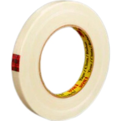 3M 8981 Scotch Obalová páska vystužená sklenenými vláknami 12 mm x 50 m