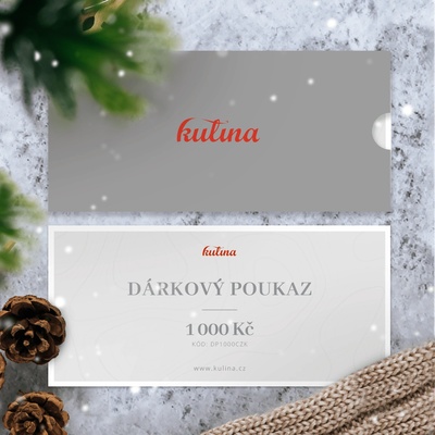 Kulina Кулина електронен ваучер за подарък на стойност 100 лв (DP100BGNE)