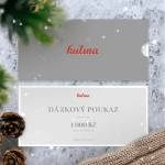 Kulina Кулина електронен ваучер за подарък на стойност 50 EUR (DP100BGNE)