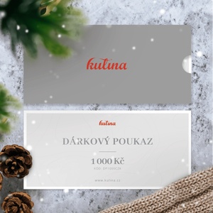 Kulina Кулина електронен ваучер за подарък на стойност 50 EUR (DP100BGNE)