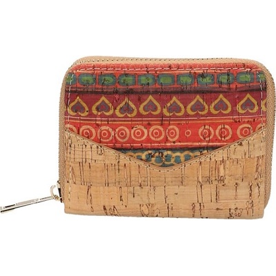 Am cork collection dámska peňaženka v korkovom dizajne B1729 typ10