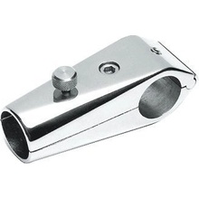 Osculati Stainless Steel flagstaff 20/25 mm for pipe o 30 mm