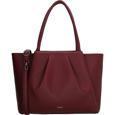 Charm London Lyon W00557 Bordeaux red 17L