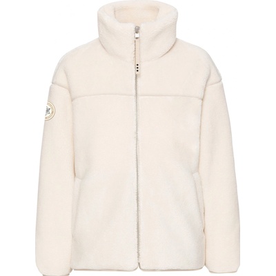 Norway Polar Fleece dámská mikina 139929 Cream – Zboží Dáma