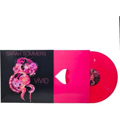 Sarah Sommers - Vivid (EP) (4260600224220)