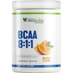 HS Labs Bcaa 8: 1: 1 [400 грама] Портокал