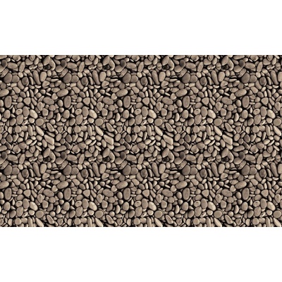 ForWall Fototapety Gray Gravel 2 vlies 312 x 219 cm