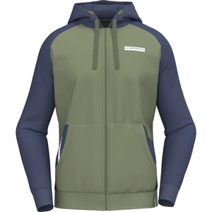 La Sportiva Мъжки суичър La Sportiva Kaos Hoody Hoodie - Cypress / Night Sky - размер M (017-3381-0512)