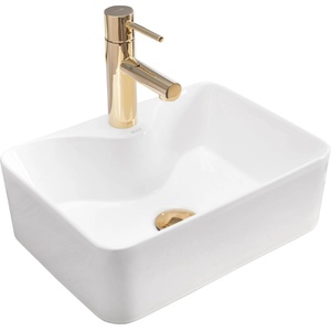 Rea Kelly Mini 41x31 cm white (REA-U8196)