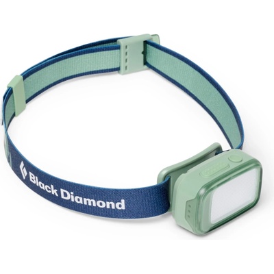 Black Diamond Детски челник Black diamond Wiz Kid Headlamp Head torch - Desert Sage - размер One Size (545-0996-0211)