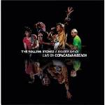 The Rolling Stones - A Bigger Bang Live On Copacabana Beach (Limited Edition) (Clear Coloured) (3 LP) (602438117116)