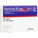 Karsivan 50 mg 2 x 30 tbl