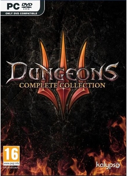 Dungeons 3 Complete