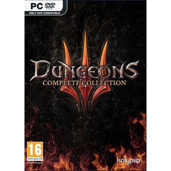 Dungeons 3 Complete