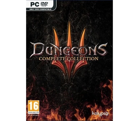 Dungeons 3 Complete