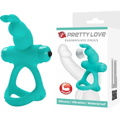 Pretty Love - PASSIONATE FIGGY, 10 vibračných funkcií